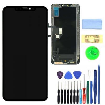 China Mobile Phone LCD Screen LCD Display For iPhone X LCD Screen Replacment,For Display Display Touch Screen Digitizer iphone XS lcd for iphone XS lcd display for sale