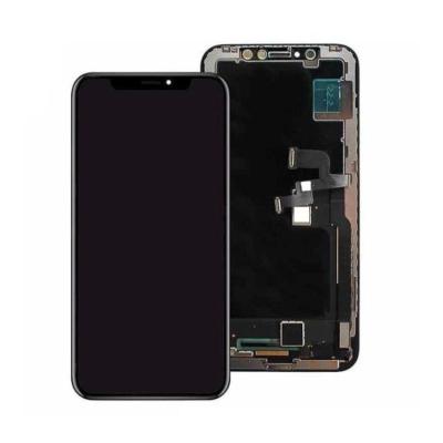 China QC: 100% Tested High Quality LCD Touch Components Capacitive Digitizer Screen For Iphone XS for sale