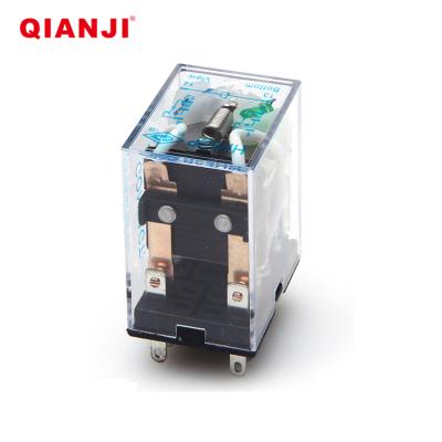 China QIANJI China HH52PL Sealed Miniature Electromagnetic General Purpose Relays for sale