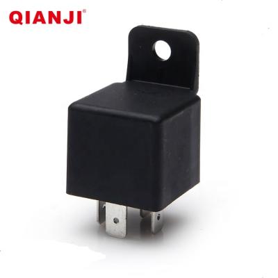 China Hot Selling AgCdO QIANJI 2a 120vac/24vdc PCB Auto Relay for sale