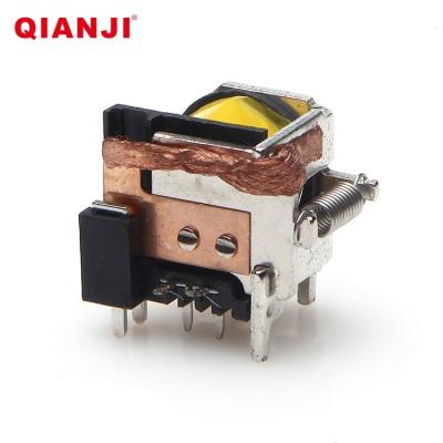 China 2016 AgCdO QIANJI Online Store China DC 12V 40A Heavy Duty Automotive Relay for sale