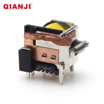 China AgCdO QIANJI China High Power Flasher 4119 Electric Automobile Small Size Relay for sale