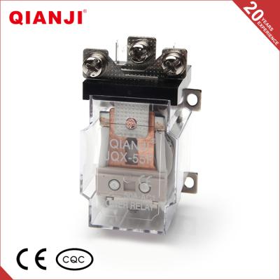 China QIANJI China Hot Sale Products Sealed General Purpose Power Relay 120A 12V 1Z for sale