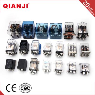 China 16a 6pin power sealed relay for sale