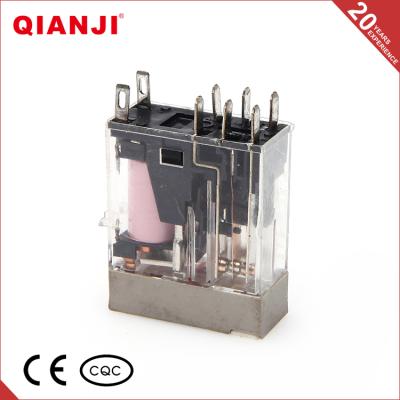 China Sealed QIANJI Alibaba New and Original China DC Coil PCB Relay JQX-14FL 2Z for sale