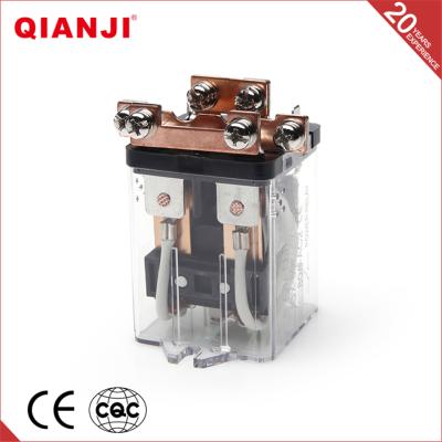 China High density sealed relay switch qianji coil 12v power jqx62f for sale