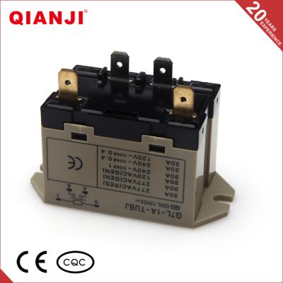 China China 240V 30A Power Online Original Miniature Relay QIANJI Sealed Purchase for sale