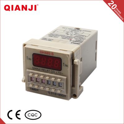 China QIANJI Electrical Equipment Supplies DH48S-S Sealed On-Delay Time Relay for sale