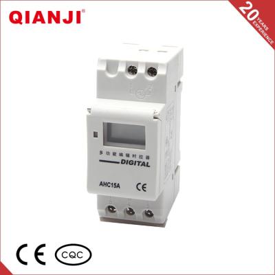 China QIANJI Alibaba China AHC15A Time Switches Relay 24 Hours Time Relay 16A/250VAC for sale