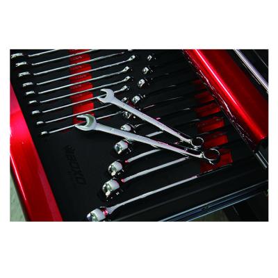 China Tool Organization China Manufacturer 48pcs Cheap Price Modular Hand Combination Wrench Tool Kit Wrench Set for sale