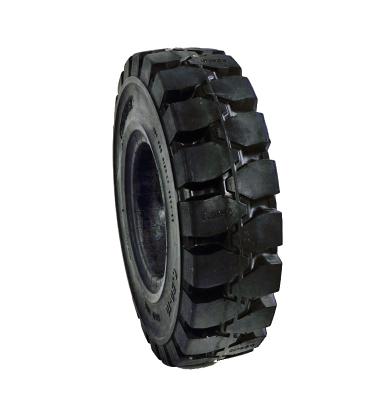 China Forklift Material Handling Equipment Parts 6.50-10 Solid Tire for sale