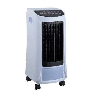 China Air Cooler Motor Winding Electric Cross Flow Heater Conditioner Manufacturing Portable Air Cooler for sale