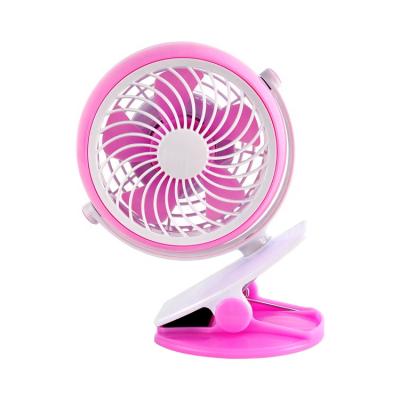 China Rechargeable 3 Fan Personal Handheld 3 Speeds In 1 Portable Car Clip Charging Battery Mini USB Fan for sale