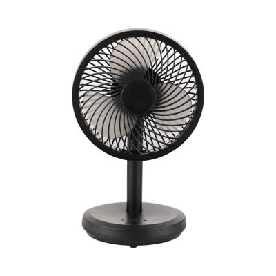 China 2020 New Car Desk Fan Electric Portable Handheld Rechargeable Mode 3 in 1 Type-C Mini Fan USB Fan for sale