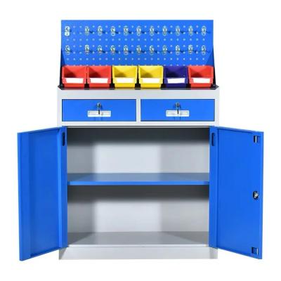 China tool storage    tool box roller   workshop tool cabinet HAOTE-100 for sale