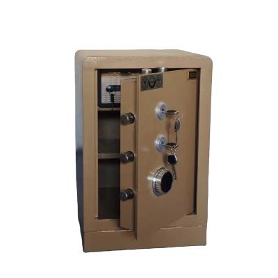 China key safe lock box  locker fire proof safe HAOTE-S50 for sale