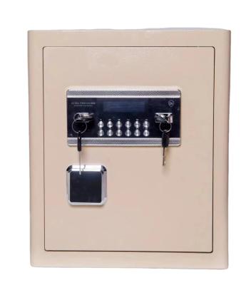 China Steel Plate lock for mechanical safes  money fingerprint safe for sale