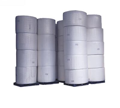 China Raw Materials Paper Raw Materials/Jumbo Spools Carrier For Facial Tissue Paper Forming Machine Tissue Paper Facial Carrier For Diaper Making for sale