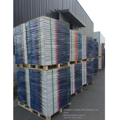 China Carbonless 100% Virgin Wood Pulp NCR Paper 55gsm 80gsm for sale