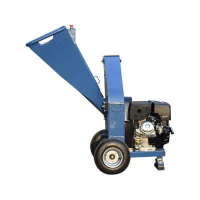 China Farms OEM 15.0HP Big Drum Wood Chipper Shredder Machine For Sale for sale