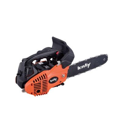 China cheap 2-Stroke 25cc chainsaw handle chainsaw 2500 tree cutting machine top price for sale