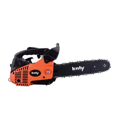 China 2-Stroke Super Quality 2 Stroke 25cc Portable Gasoline Chainsaw For Sale for sale