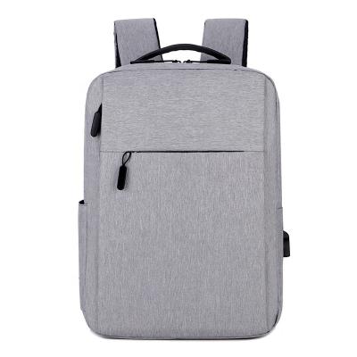 China With Customizable Brands Logo Backpacking Backpacks USB Wholesale Backpack Polyester Brand Packpacks Backpacks for sale