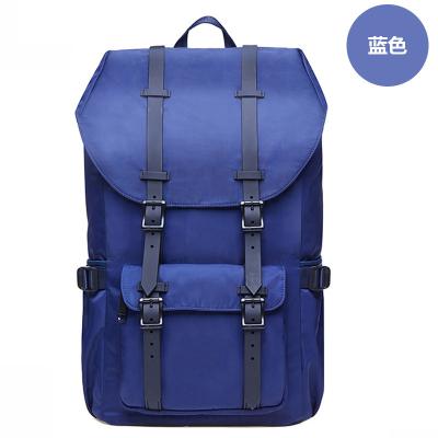 China With Customizable Brands Polyester Wholesale Outdoor Brand Backpack USB Business Logo Backpacking Backpacks for sale