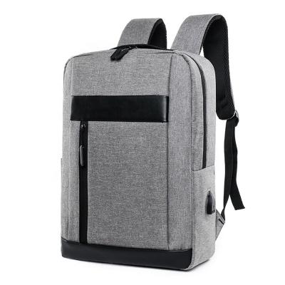 China With USB Waterproof Wholesale Small Quantities Cheaper Can Custom Logo Backpack Bag Laptop Backpack School Other Backpacks for sale