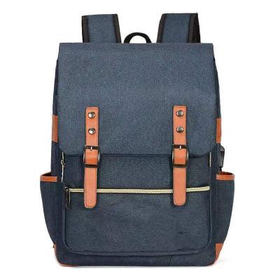 China With USB Anti Theft USB Sports Bag Casual Travel For Business School Men Women 15.6 Inch Laptop Backpack Other Backpack Backpack for sale