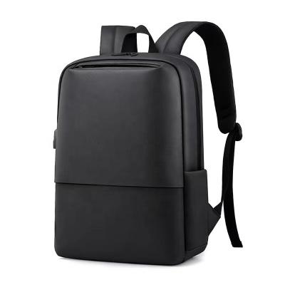 China With Custom Logo USB Waterproof Men's Custom Logo Notebook Travel Laptop Backpack Other Backpacks Backpack for sale