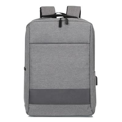 China With USB Factory Wholesale Custom Bag Directly Casual Sports Bag USB Laptop Notebook Backpack Other Backpack Backpack for sale