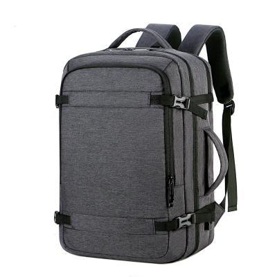 China With USB Men Briefcase Travel Anti-theft Filling Business School Casual Sports Bag Laptop Backpack Other Backpack Backpack for sale