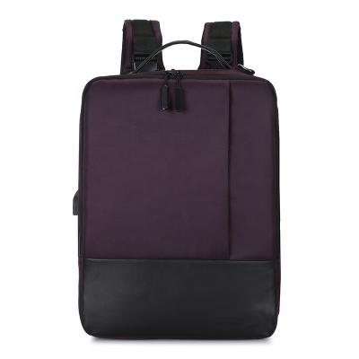 China With USB Factory Hot Sale 15.6inch Wholesale Waterproof Men's Notebook Laptop Backpack Others Backpack for sale