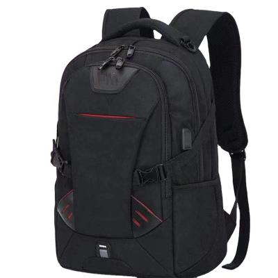 China With USB Custom Casual Sports Bag Outdoor Travel For Business School Men Women 15.6 Inch Laptop Backpack Other Backpack Backpack for sale