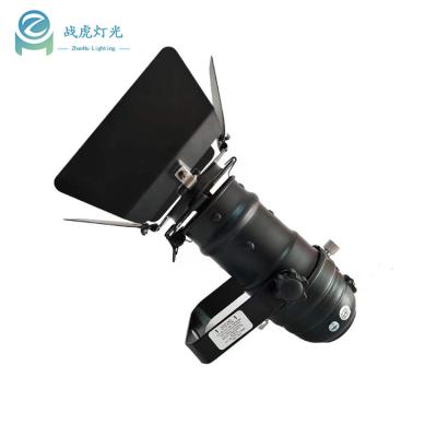 China Hot Sale Par16 Theme Park Mini Par P16 Can Light Downlight Projection Downlight Reflector Lamp For Theater for sale