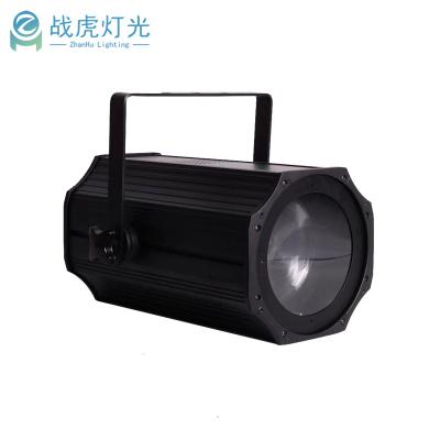 China Wedding High Quality 200w Zoom Cob Par Light Warm White Zoom Par Light Led 200w Cob Led Par Light Stage Blinder For Studio Stage for sale