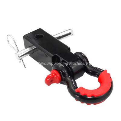 China Trailer Parts New Arrival Best Price High Efficiency Recovery Hitch Receiver for sale