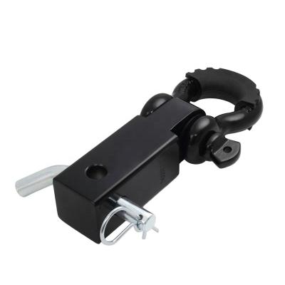 China Professional trailer parts factory directly supply heavy duty towing accessories 2 inch hitch hitch receiver for sale