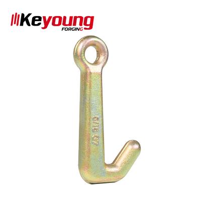 China General Industry G70 Towing R J T Hook Group Hook Mini J-Hook for sale