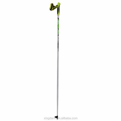 China Cross Country Ski A-section Aluminum 7075 Cross Country Ski Pole for sale