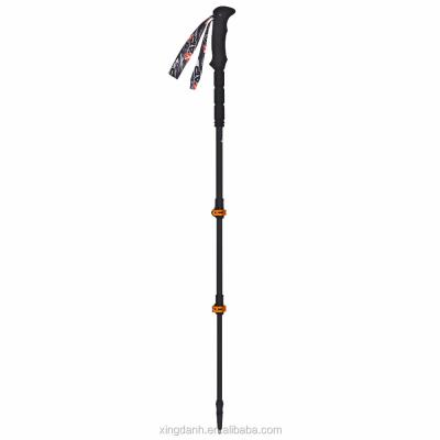 China EVA 3 Section Carbon Trekking Pole for sale