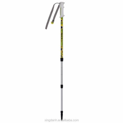 China Hiking Hiking 3 Section 6061 Trekking Pole For Kids for sale