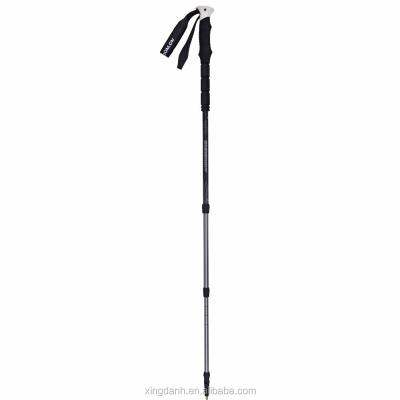 China EVA 3 Section Aluminum 7075 Trekking Pole for sale