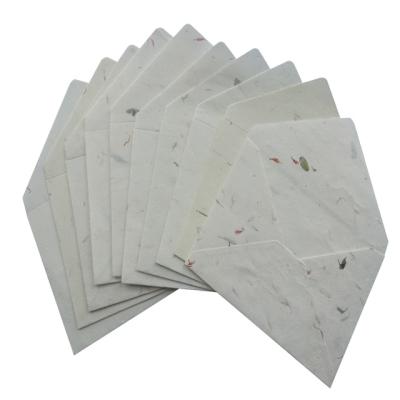 China Eco-friendly Recycled Biodegradable Seed Paper Seed Card Seed Paper Business Card Europe Seed Paper Business Card for sale