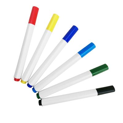 China Office Whiteboard Wholesale Erasable Marker High Quality Whiteboard Marker With Custom Logo for sale