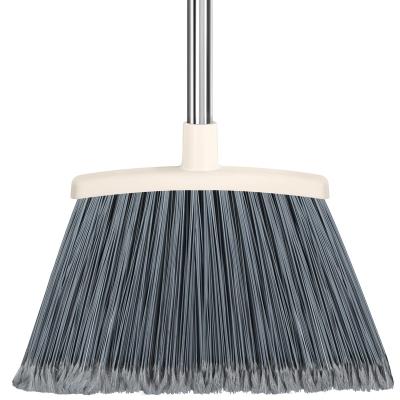 China Directly Wholesale 2023 Hot Sale Household Cleaning And Heavy Duty Long Handled Dustpan And Broom Set for sale