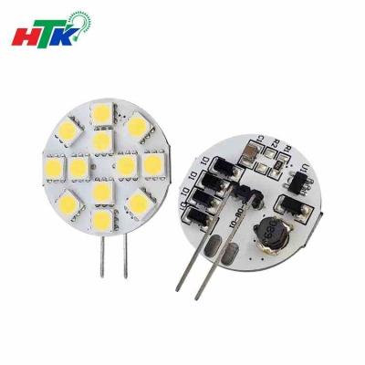 China FR-4 LA PCB G4 12SMD 5050 led car light China supplier for sale