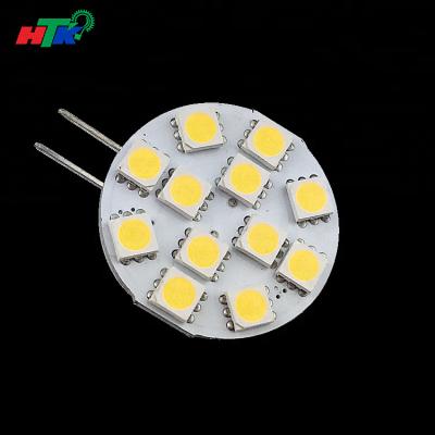 China FR-4 LA PCB DC10-30V1.6W SMD G4 led car light for sale