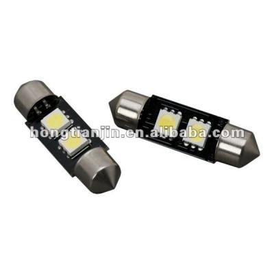 China Dome Light 2SMD Can-bus , Led Car Wheel Lights for sale